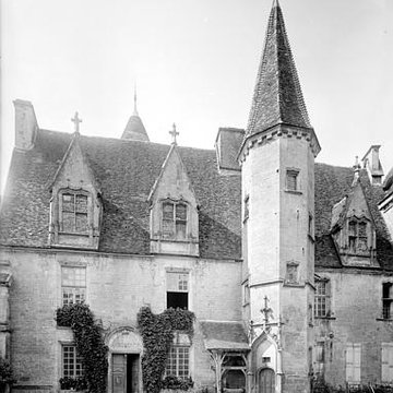 Motte féodale de Châteauneuf