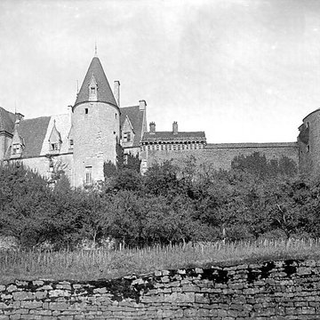 Motte féodale de Châteauneuf