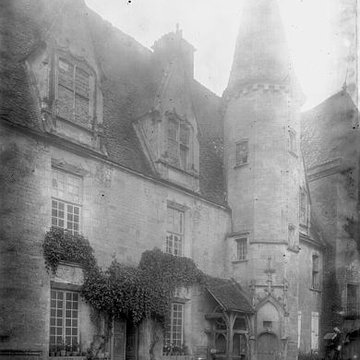 Motte féodale de Châteauneuf