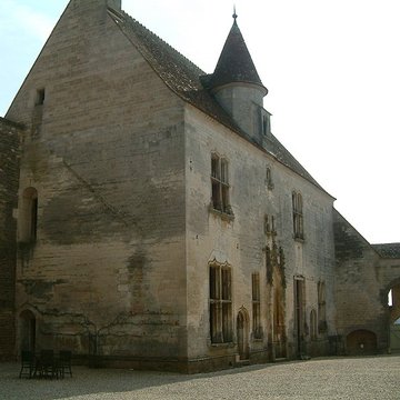 Motte féodale de Châteauneuf
