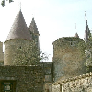 Motte féodale de Châteauneuf