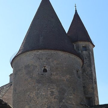 Motte féodale de Châteauneuf