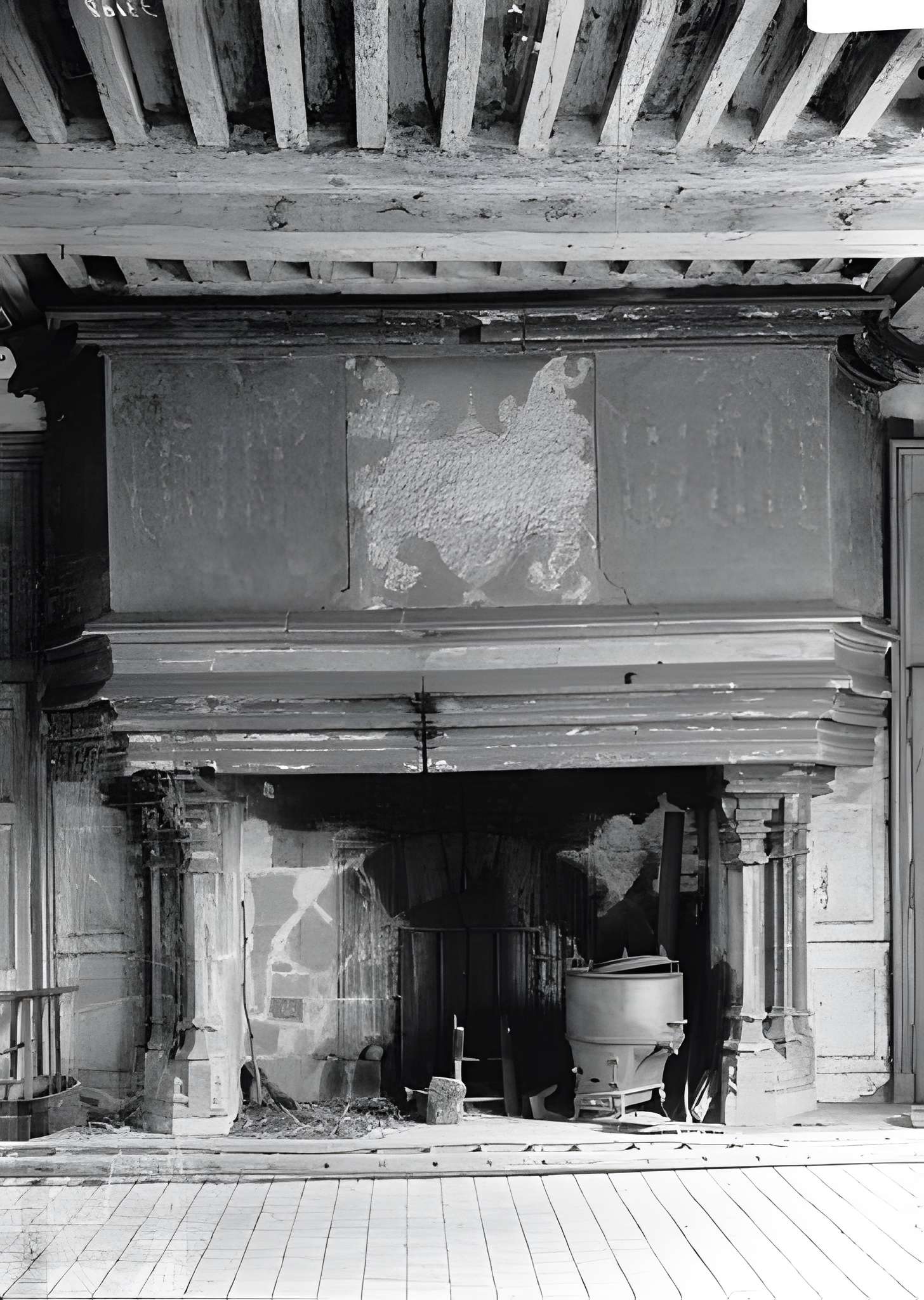 Motte féodale de Châteauneuf