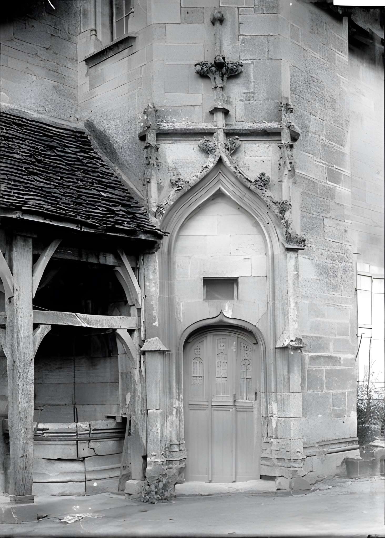 Motte féodale de Châteauneuf