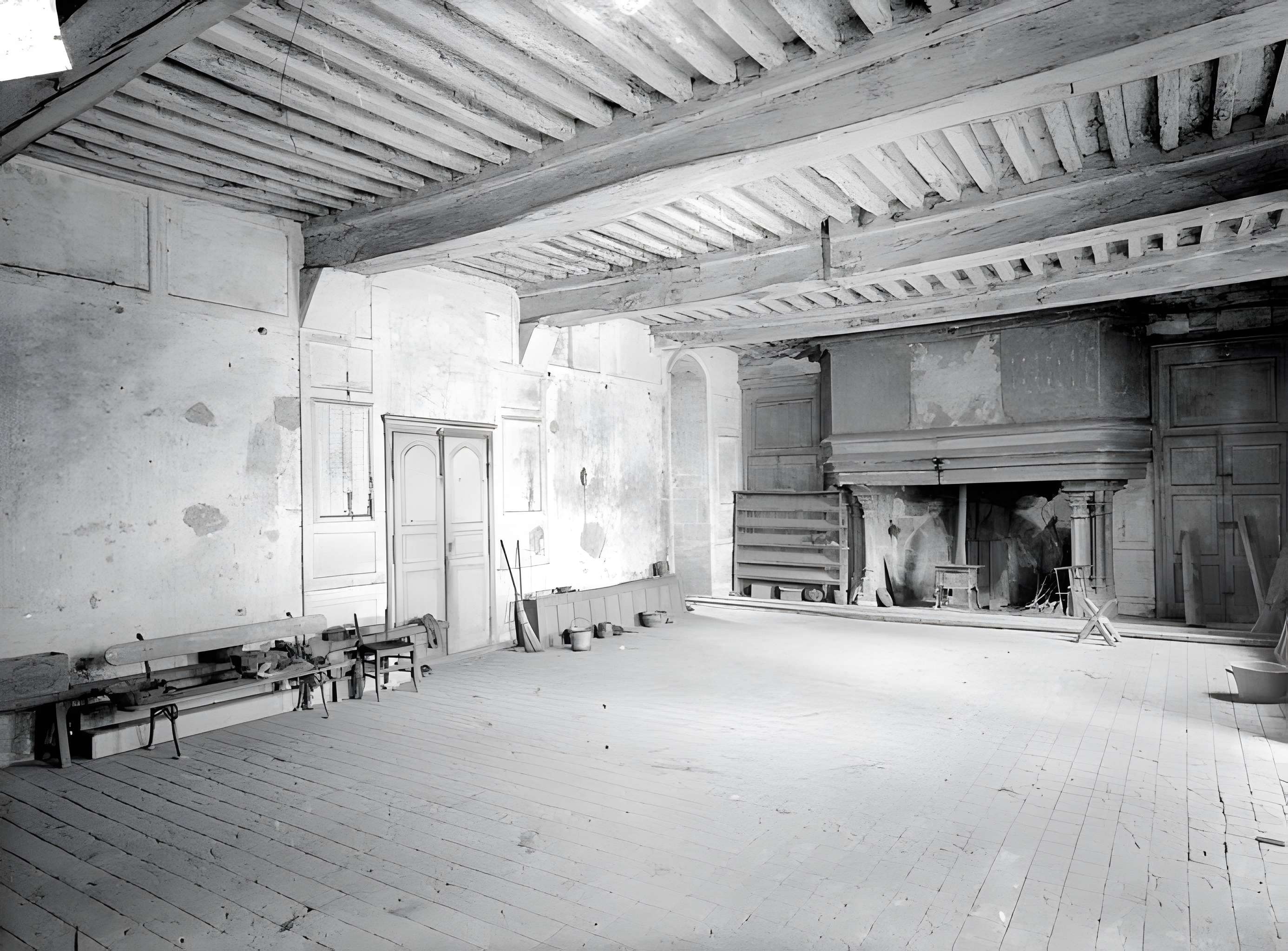 Motte féodale de Châteauneuf