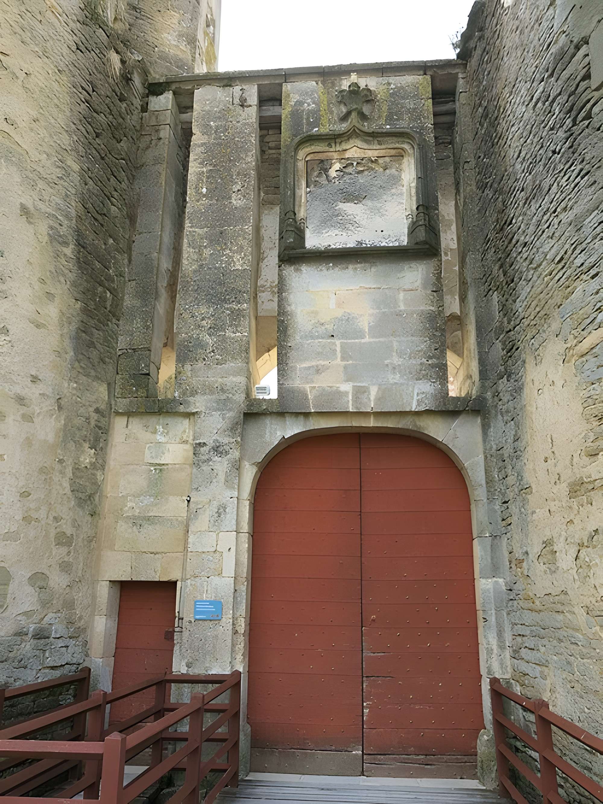 Motte féodale de Châteauneuf