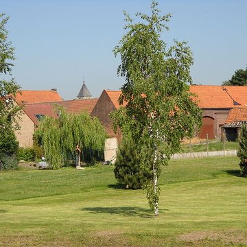 Motte féodale de Fretin