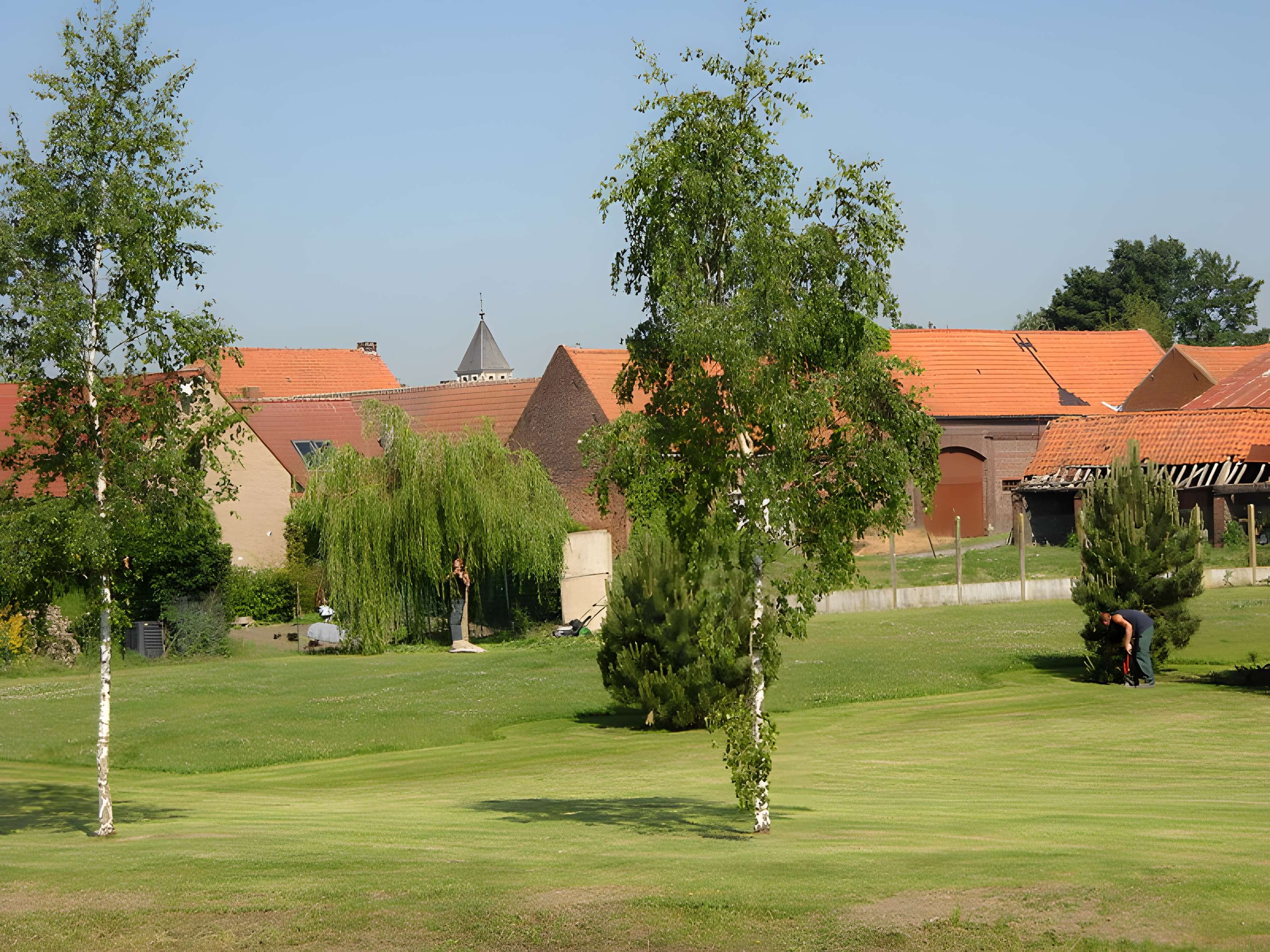 Motte féodale de Fretin
