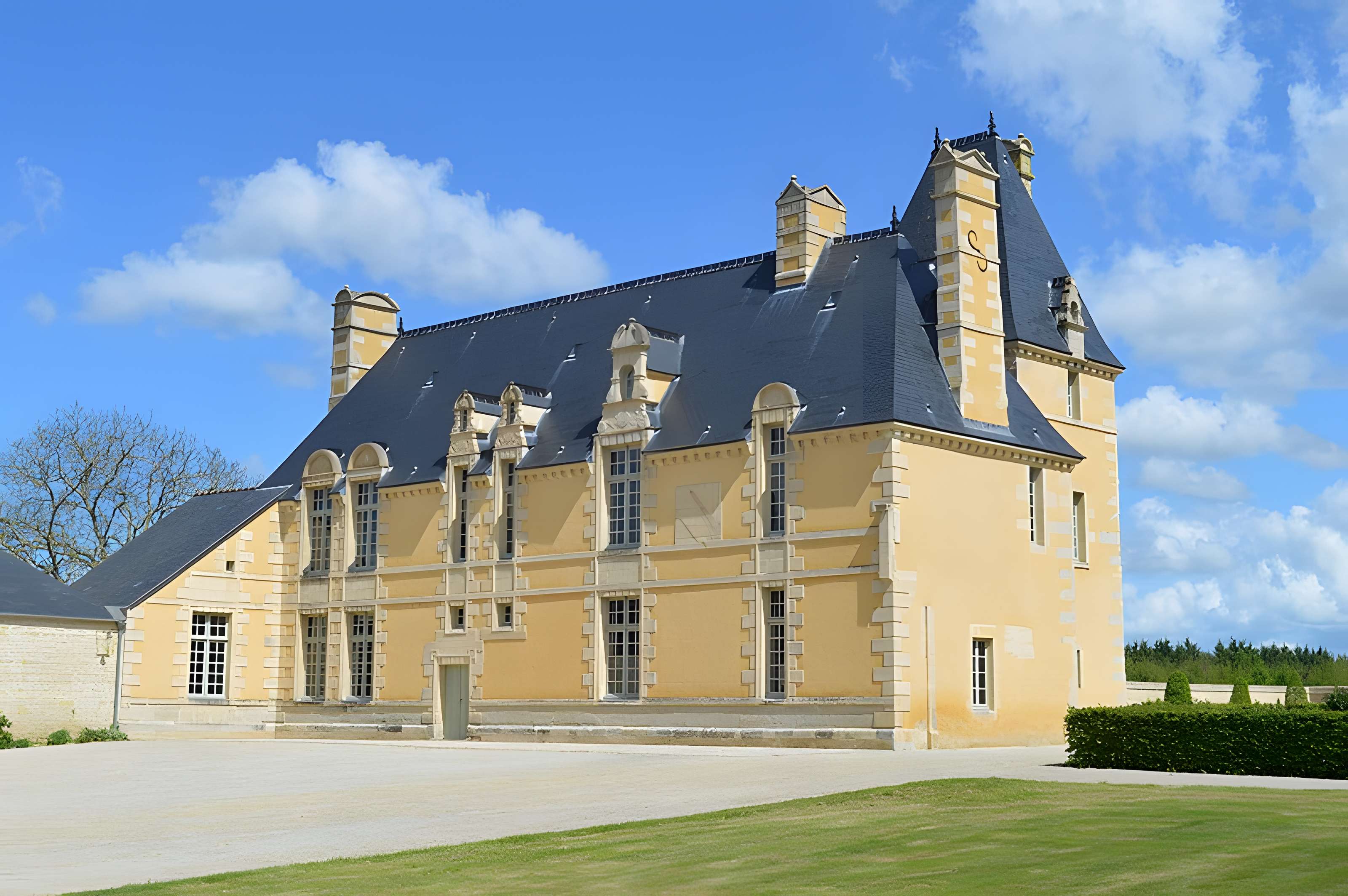 Château de Crémel