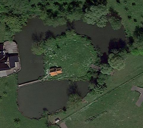 Motte féodale de Godewaersvelde 