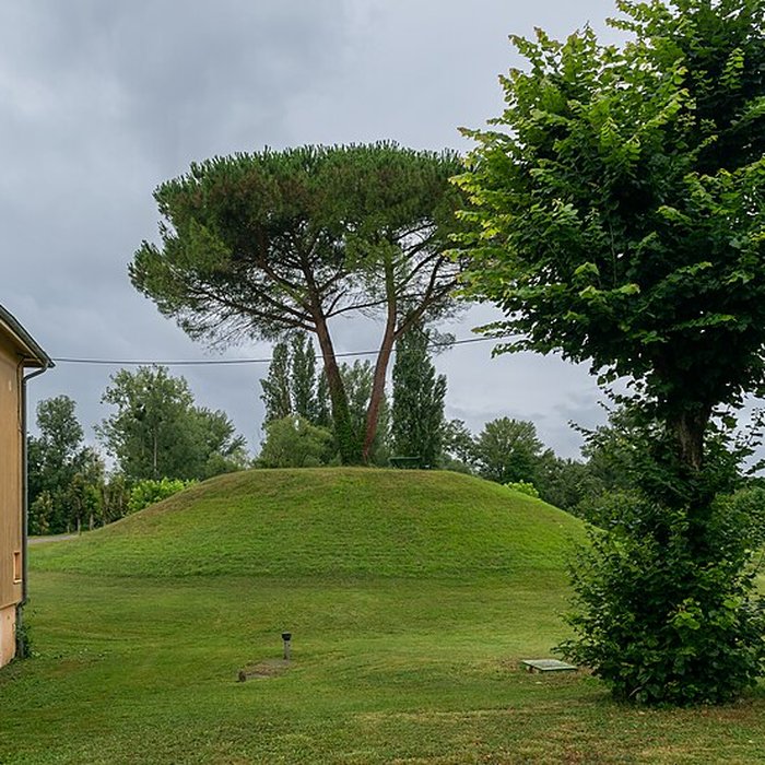 Photo de Motte féodale de Lamazère