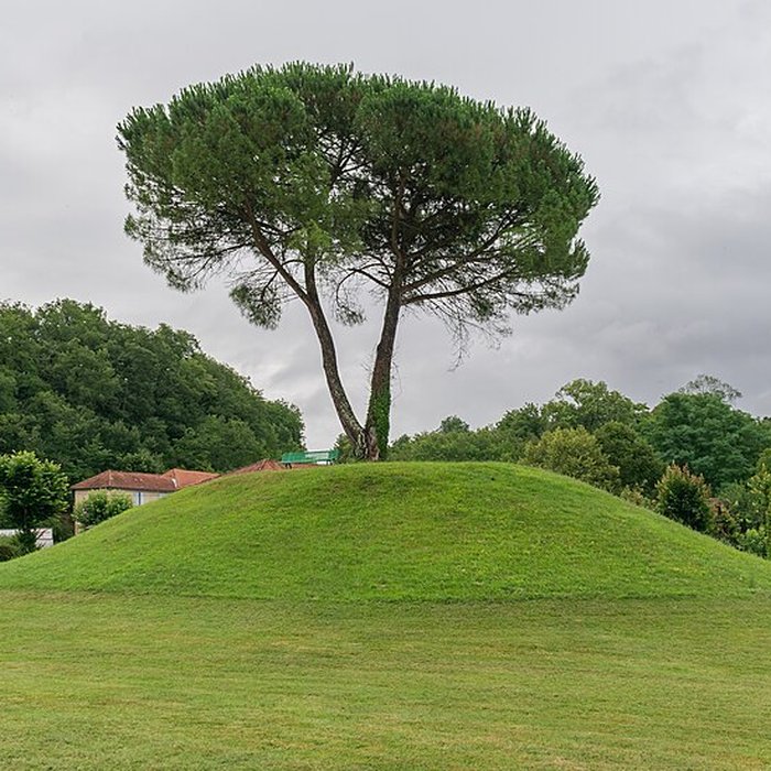 Photo de Motte féodale de Lamazère
