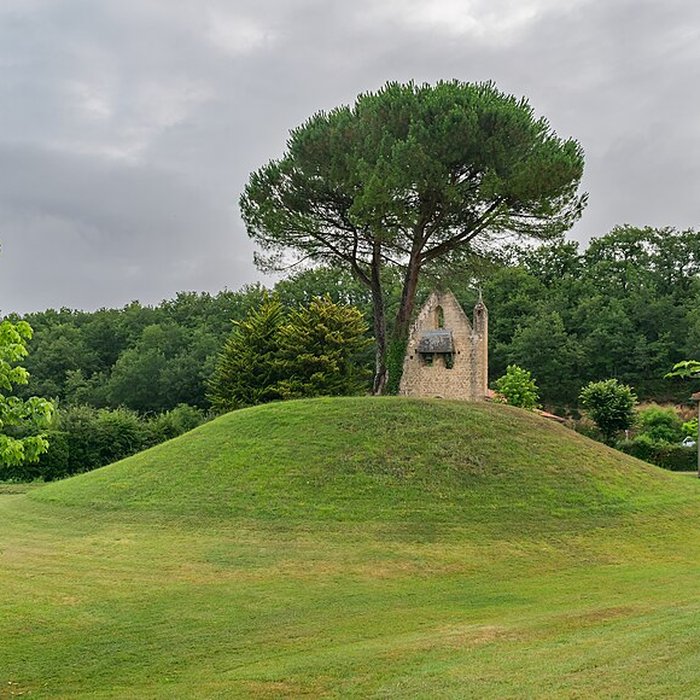 Photo de Motte féodale de Lamazère