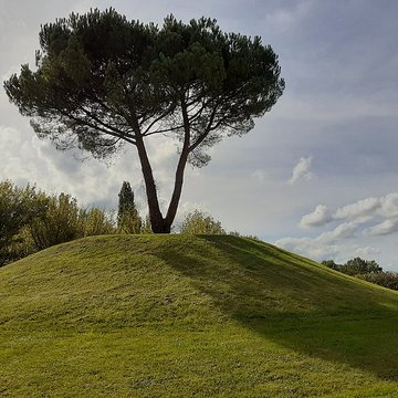 Motte féodale de Lamazère