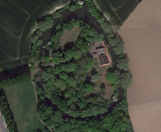 Motte féodale de Lederzeele 