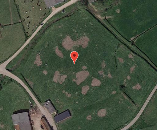 Motte féodale de Lisbourg 