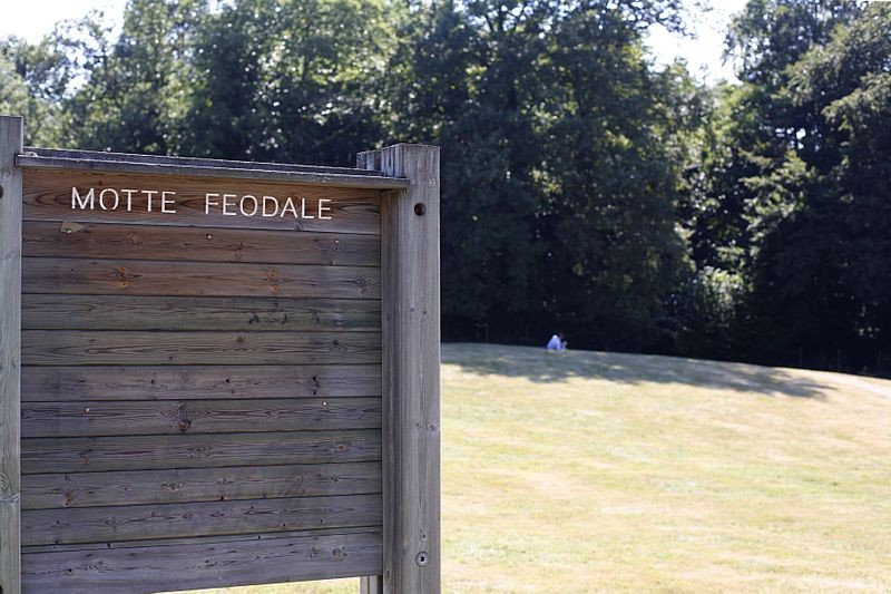 Photo de Motte féodale de Masseret