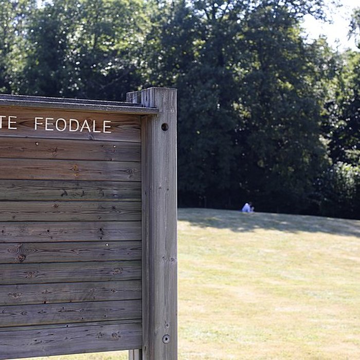 Photo de Motte féodale de Masseret