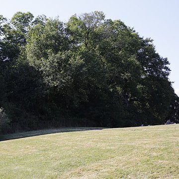 Motte féodale de Masseret