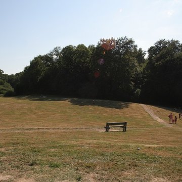 Motte féodale de Masseret