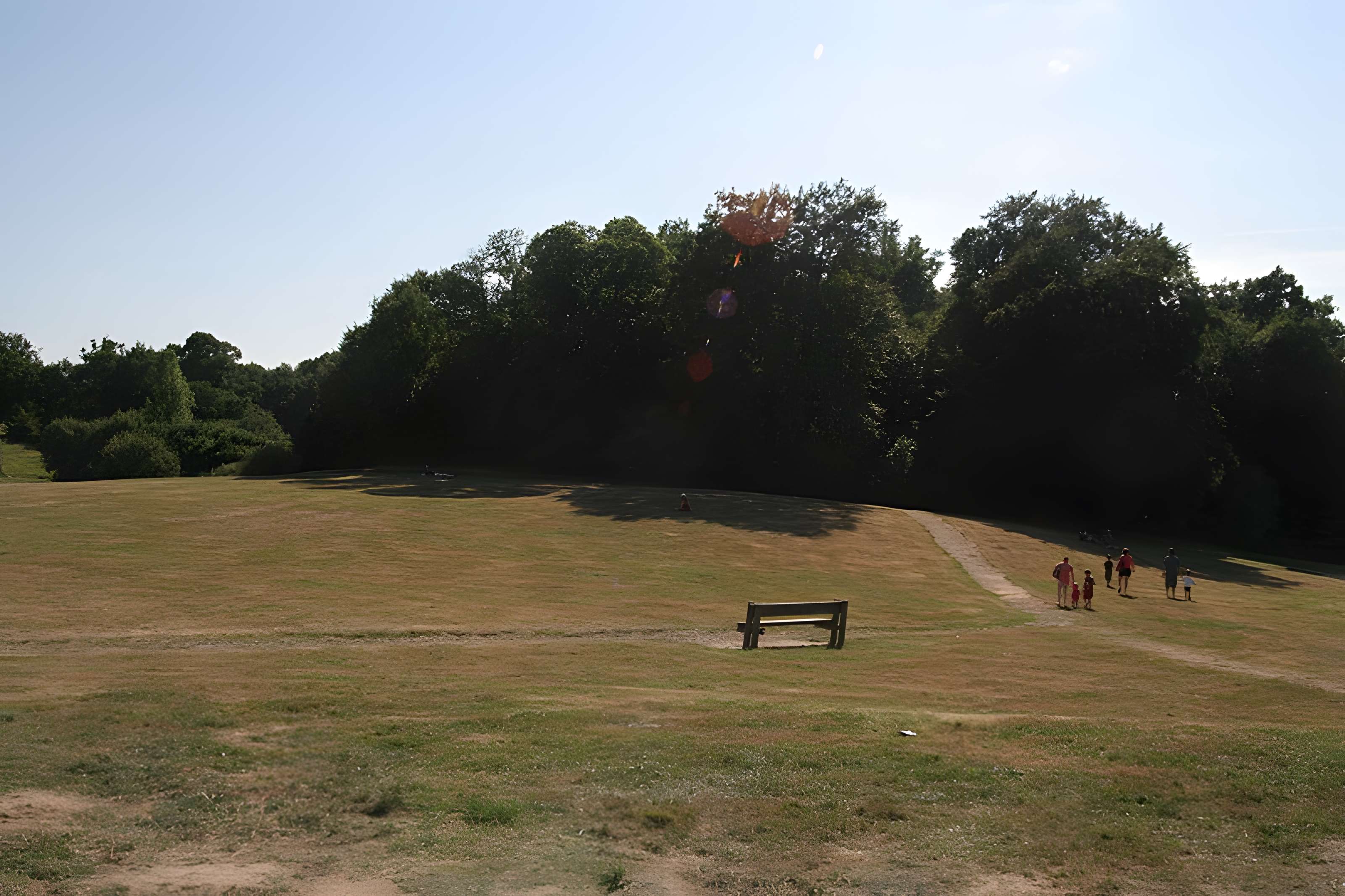 Motte féodale de Masseret