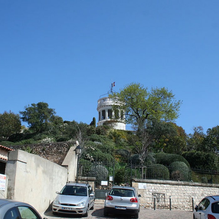 Photo de Motte féodale de Mauguio
