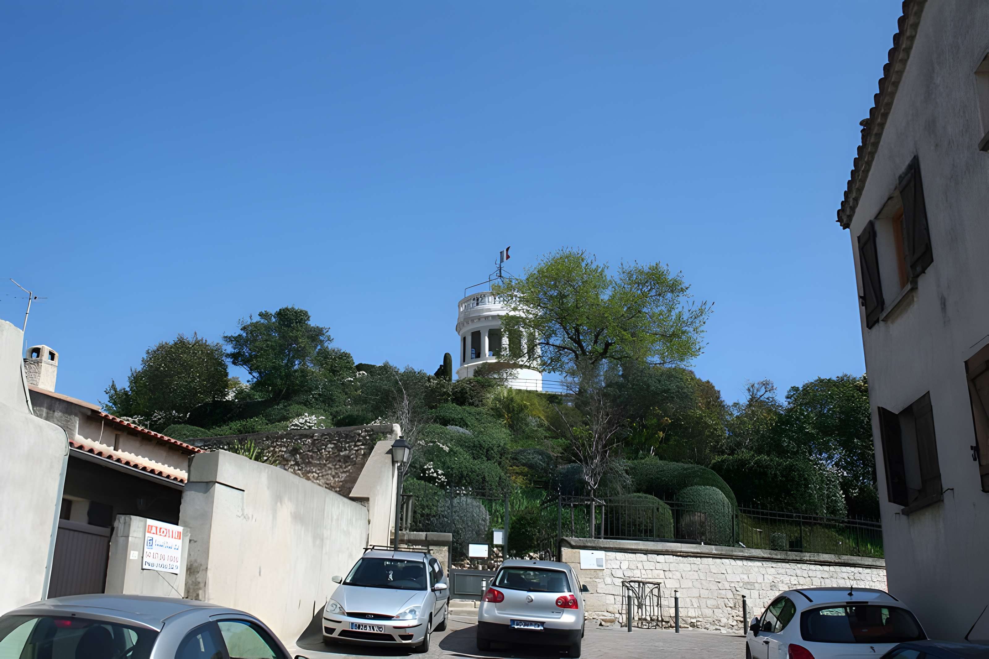Motte féodale de Mauguio 