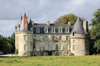 Photo de Château de Crévy