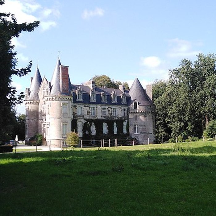 Photo de Château de Crévy