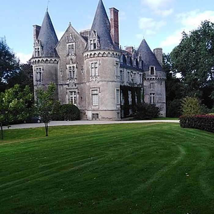 Photo de Château de Crévy