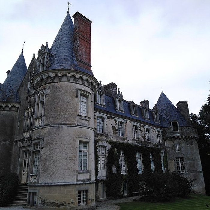 Photo de Château de Crévy