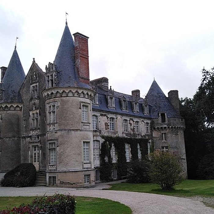 Photo de Château de Crévy