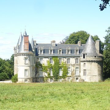 Château de Crévy