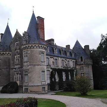 Château de Crévy