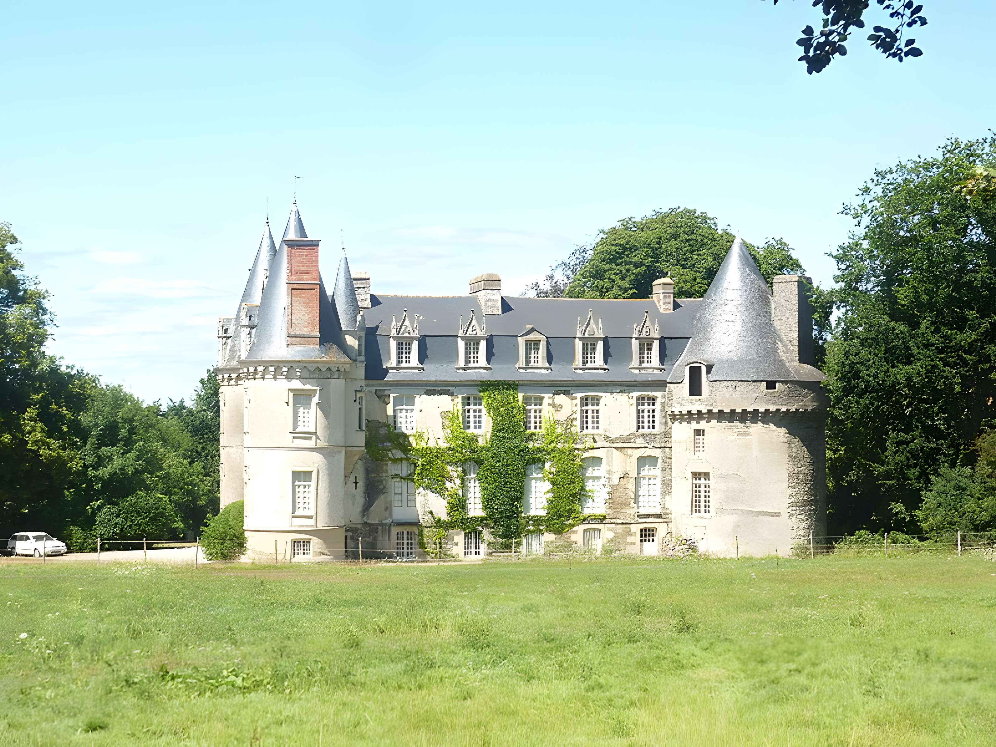 Château de Crévy