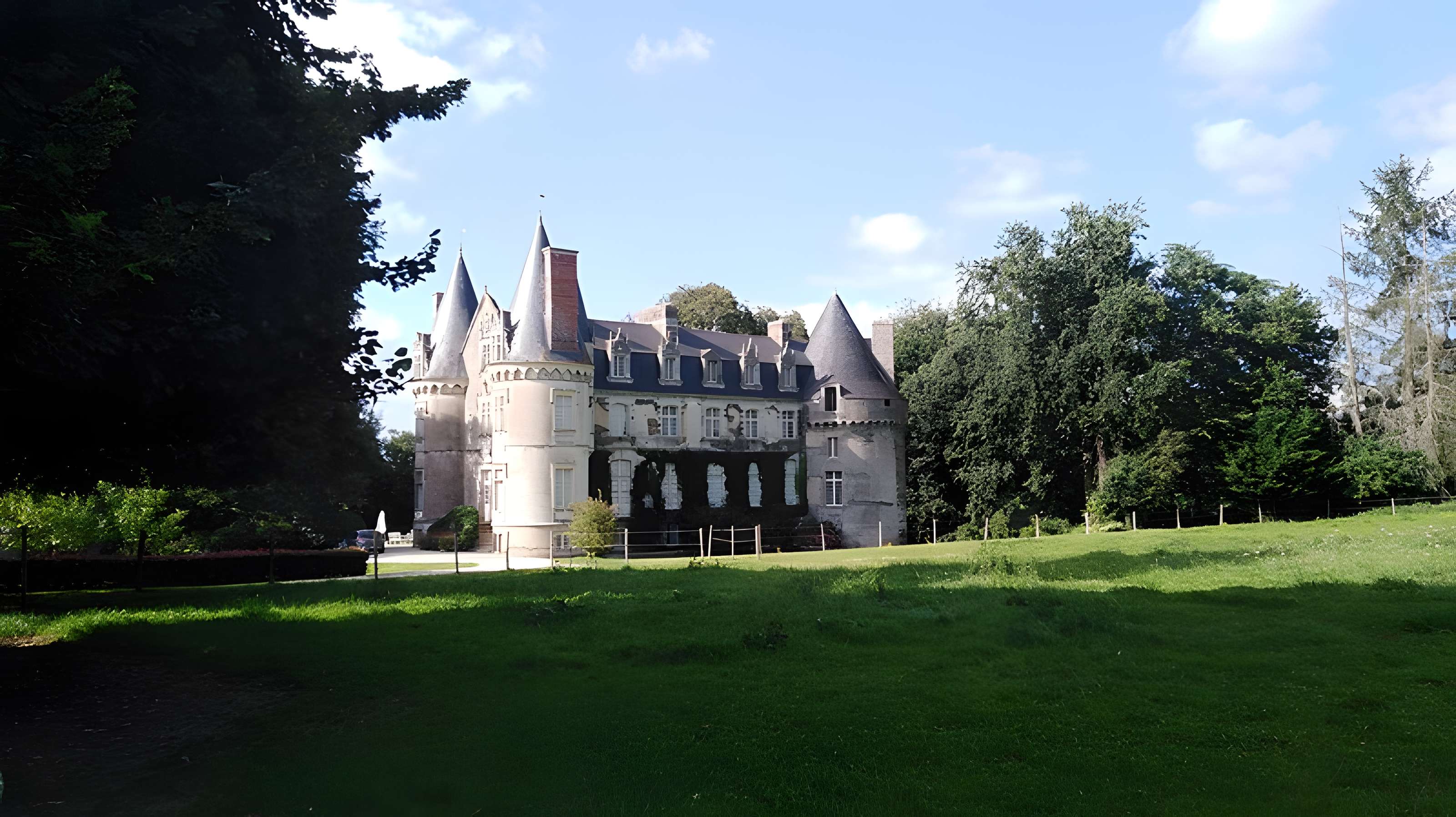 Château de Crévy