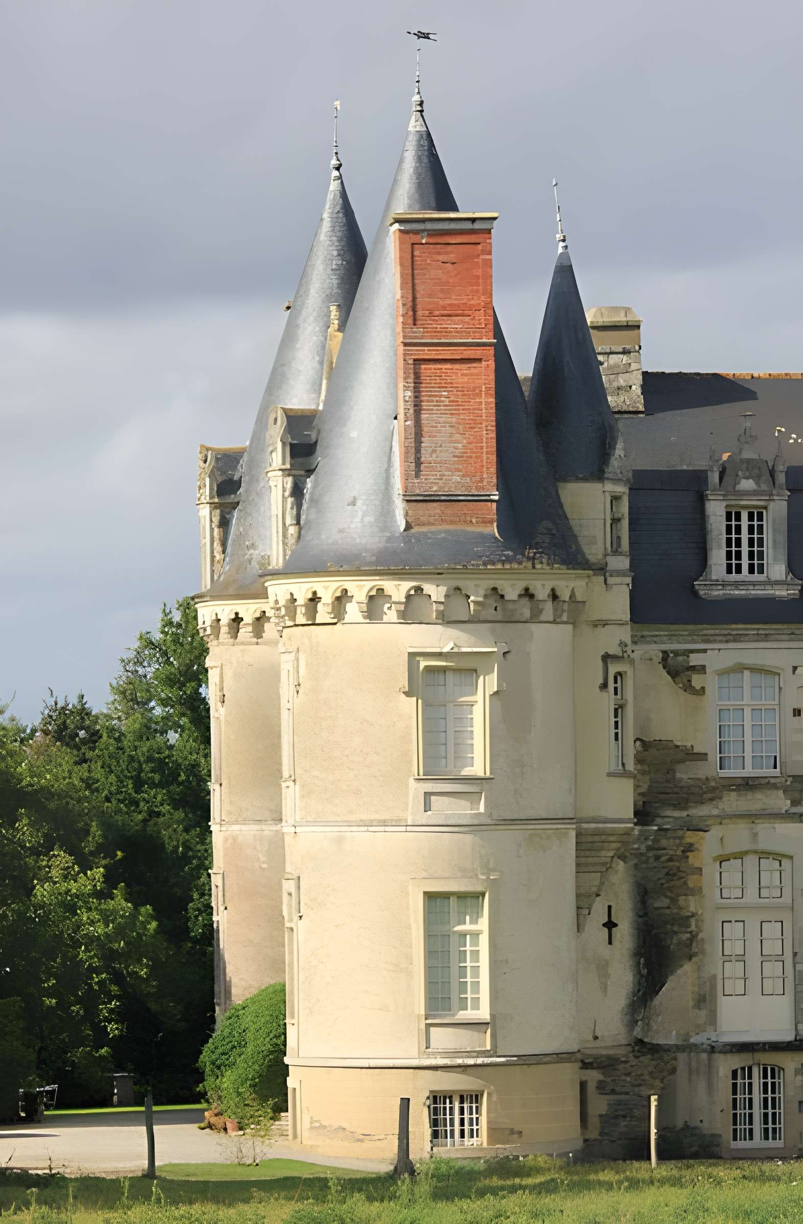 Château de Crévy