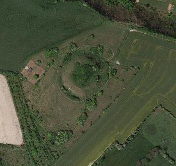 Motte féodale de Nesles 