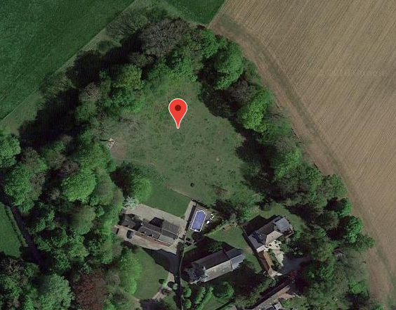 Motte féodale de Noyelle-Vion 