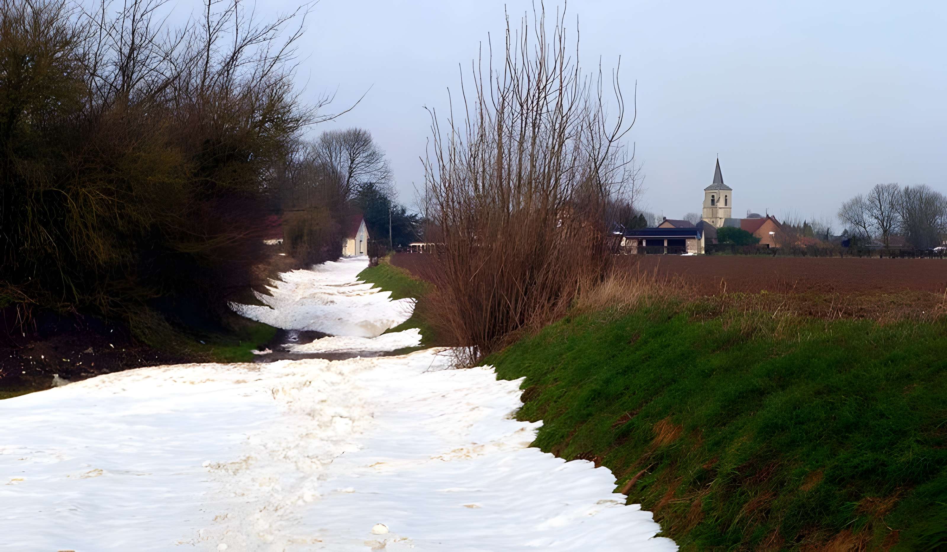 Motte féodale de Rely 