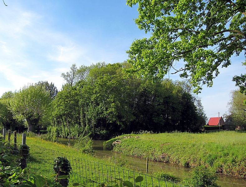 Photo de Motte féodale de Rubrouck