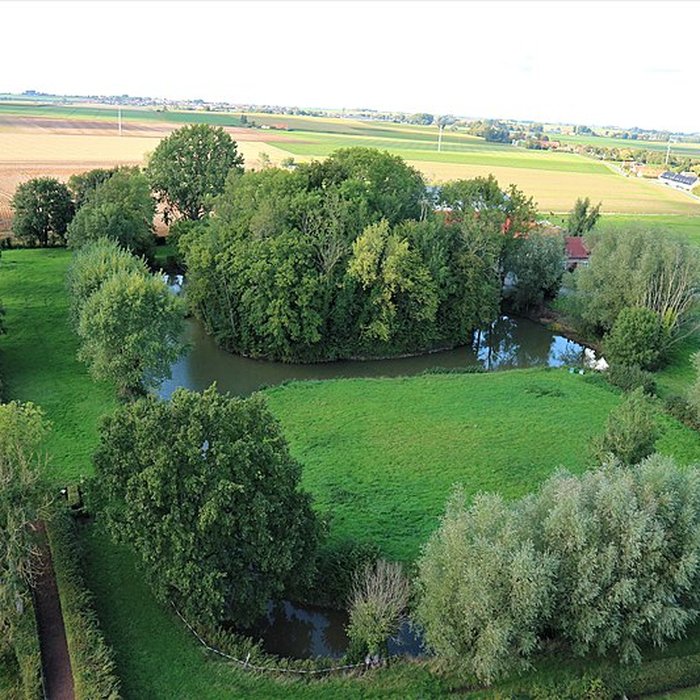 Photo de Motte féodale de Rubrouck