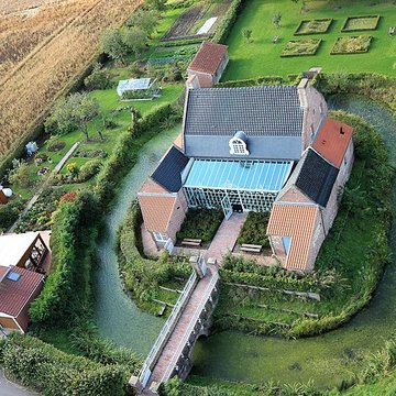 Motte féodale de Rubrouck