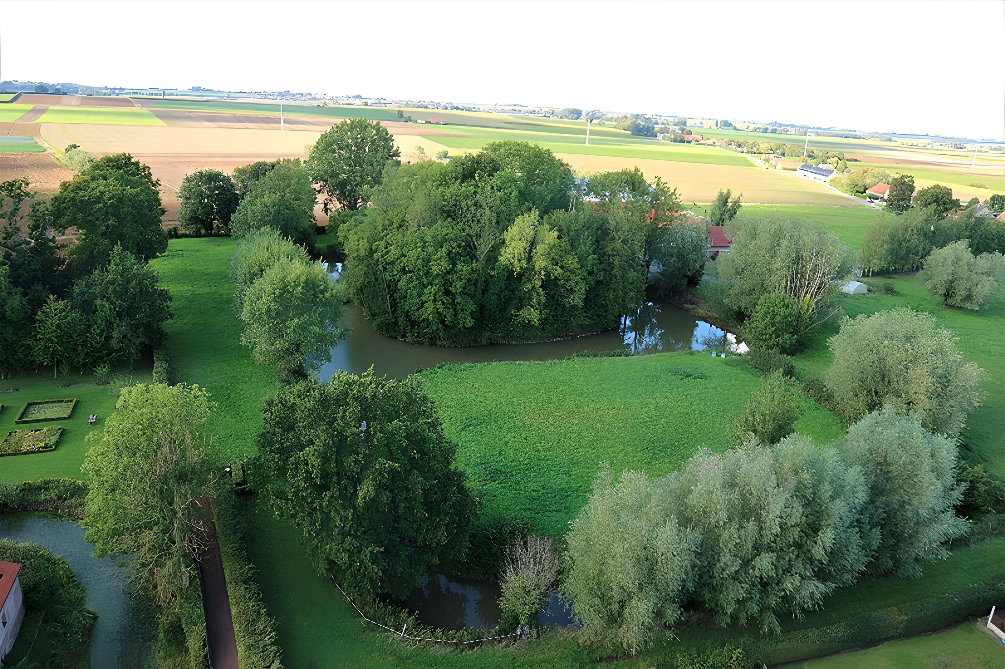 Motte féodale de Rubrouck