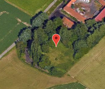 Motte féodale de Toufflers 