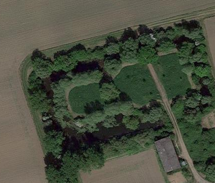 Motte féodale de Vieux-Berquin 