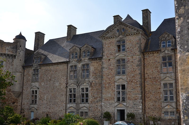 Photo de Château de Crosville-sur-Douve