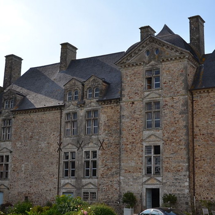 Photo de Château de Crosville-sur-Douve