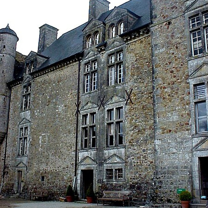 Photo de Château de Crosville-sur-Douve