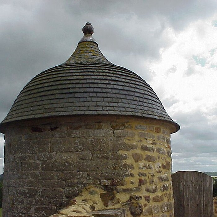 Photo de Château de Crosville-sur-Douve